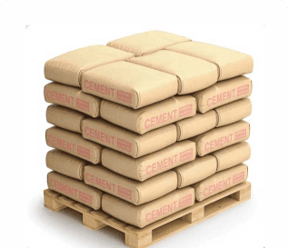 Cement