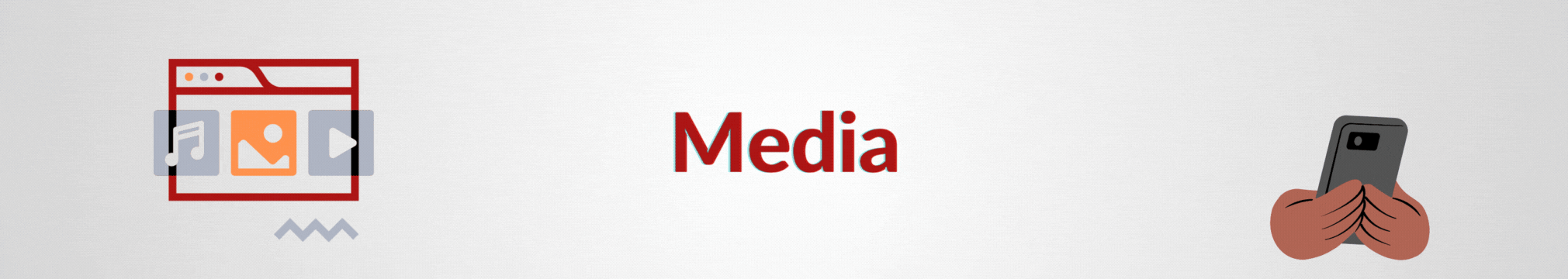 media